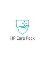 HP Care Pack 3 ans On-Site Next Day Exchange U6M72E