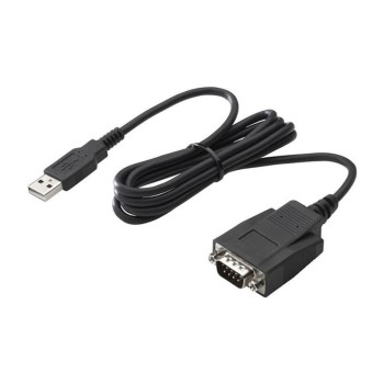 HP USB to Serial Adapter, USB-A zu RS-2323 Stecker HP USB to Serial Adapter, USB-A zu RS-2323 Stecker