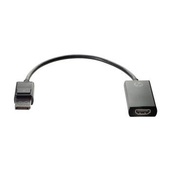 HP DisplayPort for HDMI True 4K Adapter, zu HP Desktop PC's HP DisplayPort for HDMI True 4K Adapter, zu HP Desktop PC's