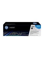 HP Toner 125A - Black (CB540A), Seitenkapazität ~ 2'200 Seiten
