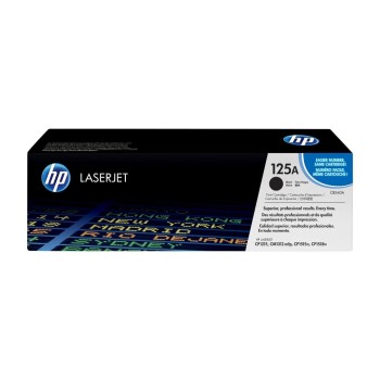HP Toner 125A - Black (CB540A), Seitenkapazität ~ 2'200 pages