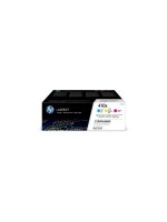 HP Toner 410X - CMY 3er-Pack (CF252XM), Seitenkapazität 3x ~ 6'500 pages