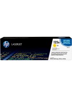 HP Toner 125A - Yellow (CB542A), about 1'400 pages