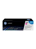 HP Toner 125A - Magenta (CB543A), about 1'400 pages