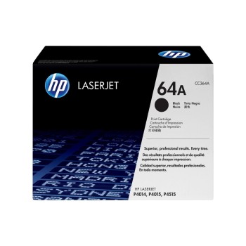 Toner CC364A HP-Laserjet P4015N Toner CC364A HP-Laserjet P4015N