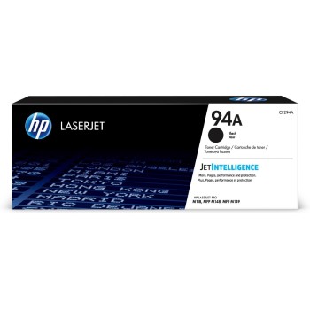 HP Toner Nr. 94A (CF294A) noir HP Toner Nr. 94A (CF294A) noir