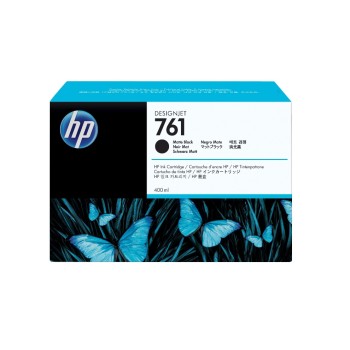 HP Encre Nr. 761 (CM991A) Matte Black HP Encre Nr. 761 (CM991A) Matte Black