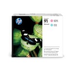 HP Value Pack Nr. 91 (P2V37A) Encre + tête d'impression