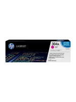HP Toner 304A - Magenta (CC533A), about 2'800 pages