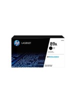 HP Toner 89A - Black (CF289A), Seitenkapazität ~ 5'000 pages