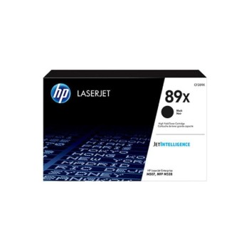 HP Toner Nr. 89X (CF289X) noir HP Toner Nr. 89X (CF289X) noir