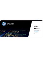 HP Toner 658A - Black (W2000A), Seitenkapazität ~ 7'000 pages