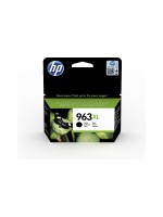 HP Tinte Nr. 963XL - Black (3JA30AE), Seitenkapazität ~ 2'000 Seiten