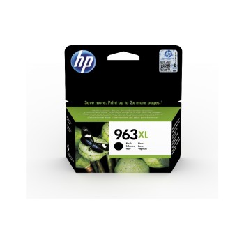HP Encre Nr. 963XL (3JA30AE) noir HP Encre Nr. 963XL (3JA30AE) noir