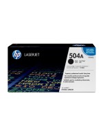 HP Toner 504A - Black (CE250A), Seitenkapazität ~ 5'000 Seiten