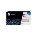 HP Toner 504A - Magenta (CE253A),  Seitenkapazität 7000 Seiten