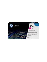 HP Toner 504A - Magenta (CE253A),  pageskapazität 7000 pages