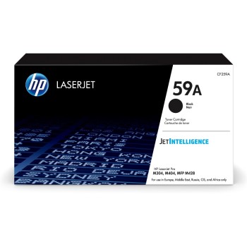 HP Toner 59A - Black (CF259A), Seitenkapazität ~ 3'000 pages