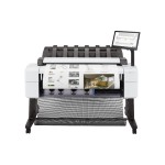 HP Imprimante grand format DesignJet T2600DRPS