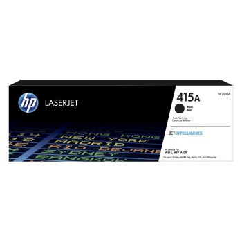 HP Toner 415A - Black (W2030A), Seitenkapazität ~ 2'400 Seiten