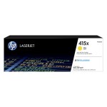 HP Toner Nr. 415X (W2032X) Yellow