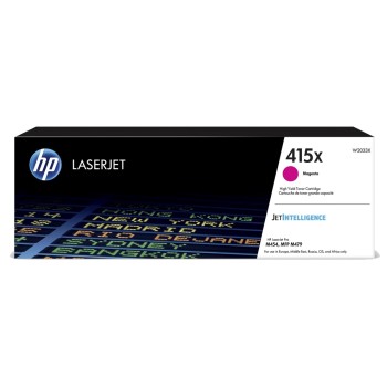 HP Toner Nr. 415X (W2033X) Magenta HP Toner Nr. 415X (W2033X) Magenta