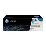 HP Toner 824A - Cyan (CB381A), environ 21'000 pages