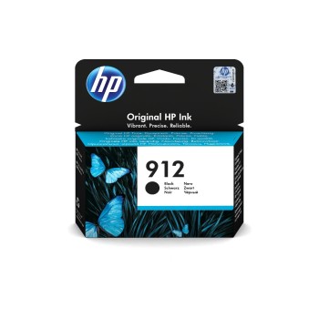HP Encre Nr. 912 (3YL80AE) noir HP Encre Nr. 912 (3YL80AE) noir