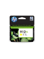 HP Cartouche d'encre No  912XL (3YL83AE) jaune / yellow - 825 pages