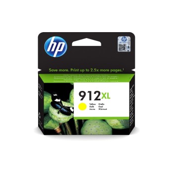 HP Ink cartridge No 912XL (3YL83AE) yellow - 825 pages