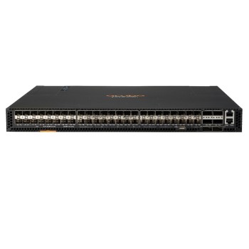 HPE Aruba Networking SFP+ Switch CX 8320 JL479A 54 Port HPE Aruba Networking SFP+ Switch CX 8320 JL479A 54 Port