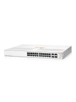 HP 1930-24G: 24 Port RJ45 1Gb Switch, 4SFP+; inkl. PSU