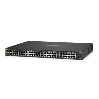 HPE Aruba Networking PoE+ Switch CX 6100 48G PoE+ 52 Port HPE Aruba Networking PoE+ Switch CX 6100 48G PoE+ 52 Port