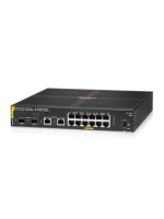 HPE Aruba Networking PoE+ Switch CX 6100 12G PoE+ 14 Port