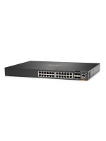 HPE Aruba CX 6200F 24G, 24x 1Gb, 4x SFP+