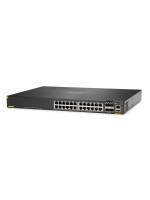 HPE Aruba Networking PoE+ Switch CX 6200F 24G PoE+ 28 Port