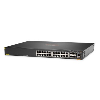 HPE Aruba Networking PoE+ Switch CX 6200F 24G PoE+ 28 Port HPE Aruba Networking PoE+ Switch CX 6200F 24G PoE+ 28 Port