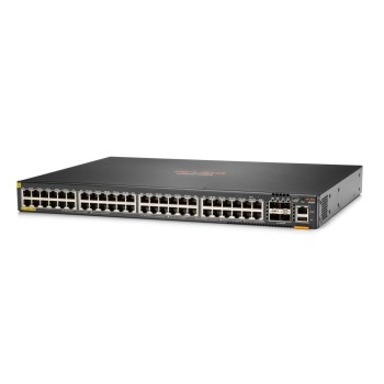 HPE Aruba Networking PoE+ Switch CX 6200F 48G PoE+ 52 Port HPE Aruba Networking PoE+ Switch CX 6200F 48G PoE+ 52 Port