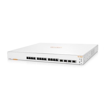 HPE Aruba Networking Switch Aruba Instant On 1960 12XGT 16 Port HPE Aruba Networking Switch Aruba Instant On 1960 12XGT 16 Port