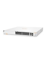 HPE Aruba Networking PoE+ Switch Aruba Instant On 1960 24G 2XGT 370W 28 Port