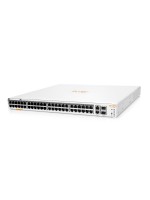 HPE Aruba Networking PoE+ Switch Aruba Instant On 1960 48G 2XGT 600W 52 Port