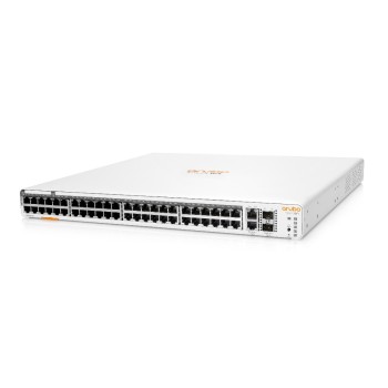 HPE Aruba Networking PoE+ Switch Aruba Instant On 1960 48G 2XGT 600W 52 Port HPE Aruba Networking PoE+ Switch Aruba Instant On 1960 48G 2XGT 600W 52 Port