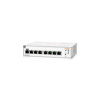 HPE Aruba Networking Switch Aruba Instant On 1830-8G 8 Port HPE Aruba Networking Switch Aruba Instant On 1830-8G 8 Port