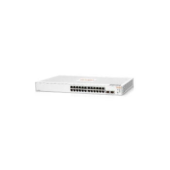 HP 1830-24G: 24 Port RJ45, 2SFP 1Gb Switch HP 1830-24G: 24 Port RJ45, 2SFP 1Gb Switch