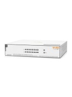 HPE Aruba Networking PoE+ Switch Instant On 1430-8G-PoE 8 Port