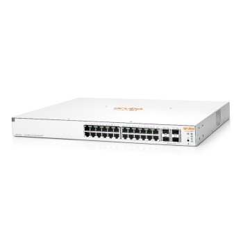 HPE Aruba Networking PoE+ Switch Aruba Instant On 1930-24G PoE+ 195W 24 Port