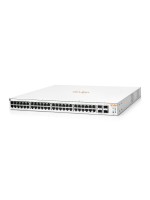 HPE Aruba Networking PoE+ Switch Aruba Instant On 1930-48G PoE+ 370W 48 Port