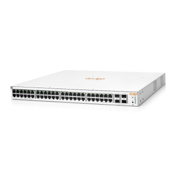 HPE Aruba Networking PoE+ Switch Aruba Instant On 1930-48G PoE+ 370W 48 Port
