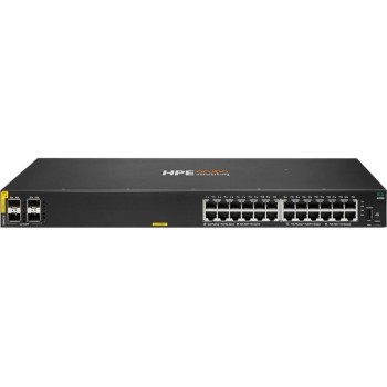 HPE Aruba Networking R8N87B CX 6000 24P PoE 28 Port HPE Aruba Networking R8N87B CX 6000 24P PoE 28 Port