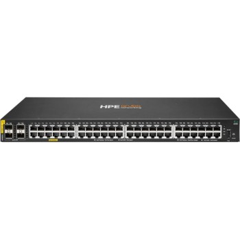 HPE Aruba Networking R8N85B CX 6000 48P PoE 52 Port HPE Aruba Networking R8N85B CX 6000 48P PoE 52 Port